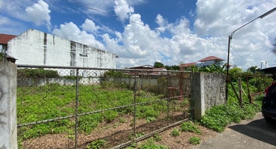 For sale land in Mueang Chiang Mai, Chiang Mai