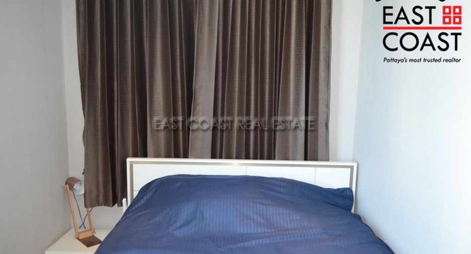 Wohnung zum Kauf mit 2 Zimmer in Pratumnak, Pattaya
