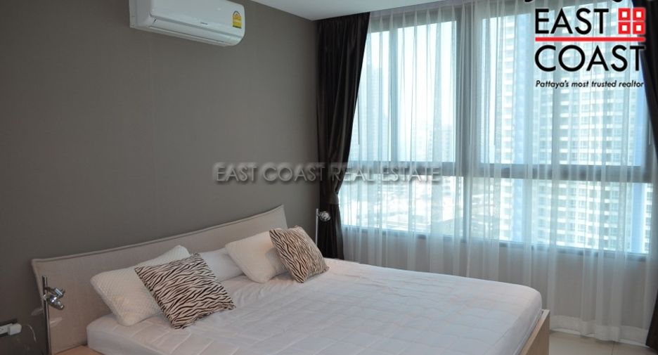 Wohnung zum Kauf mit 2 Zimmer in Pratumnak, Pattaya