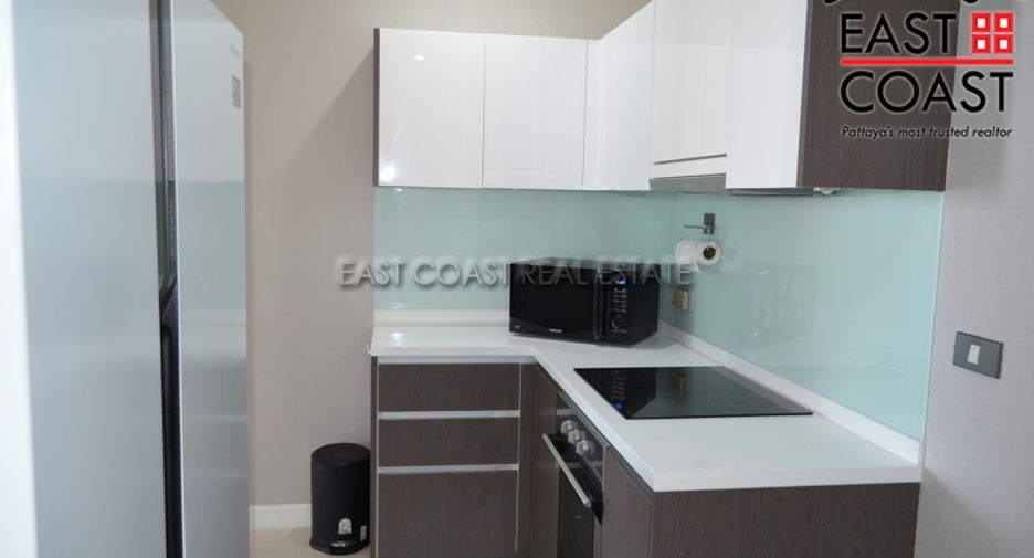 Wohnung zum Kauf mit 2 Zimmer in Pratumnak, Pattaya