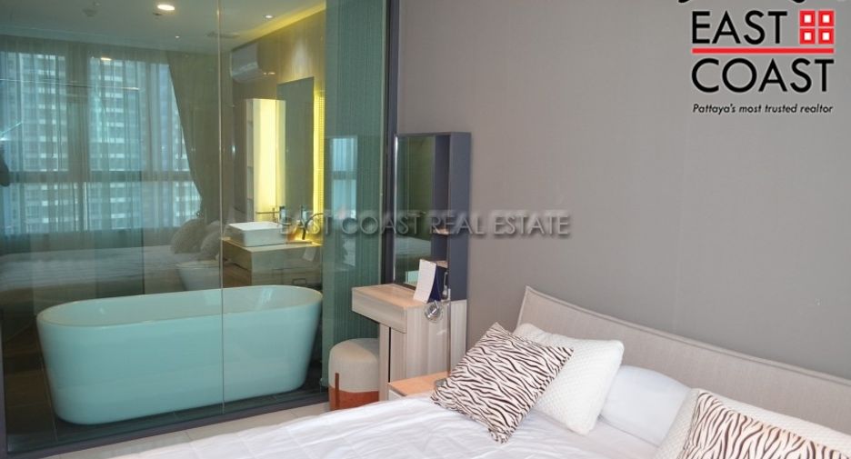 Wohnung zum Kauf mit 2 Zimmer in Pratumnak, Pattaya