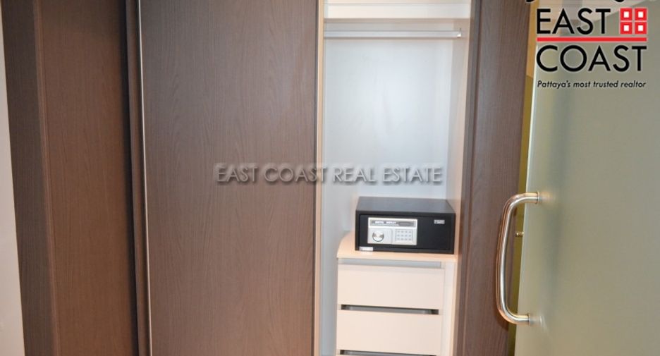 Wohnung zum Kauf mit 2 Zimmer in Pratumnak, Pattaya
