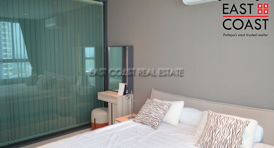 Wohnung zum Kauf mit 2 Zimmer in Pratumnak, Pattaya
