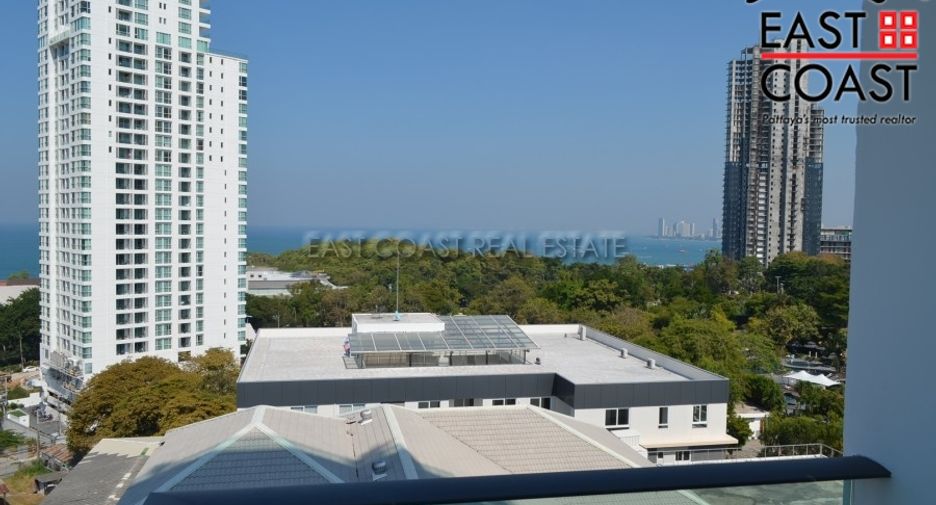 Wohnung zum Kauf mit 2 Zimmer in Pratumnak, Pattaya