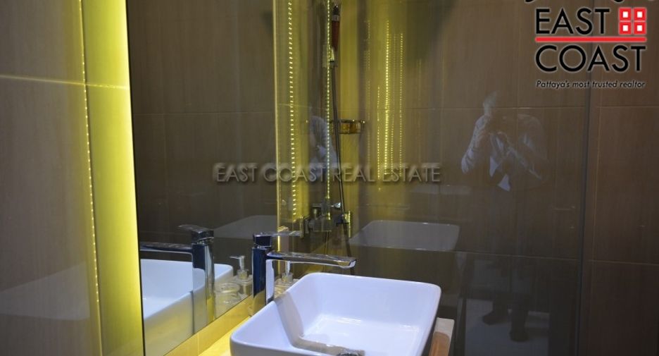 Wohnung zum Kauf mit 2 Zimmer in Pratumnak, Pattaya