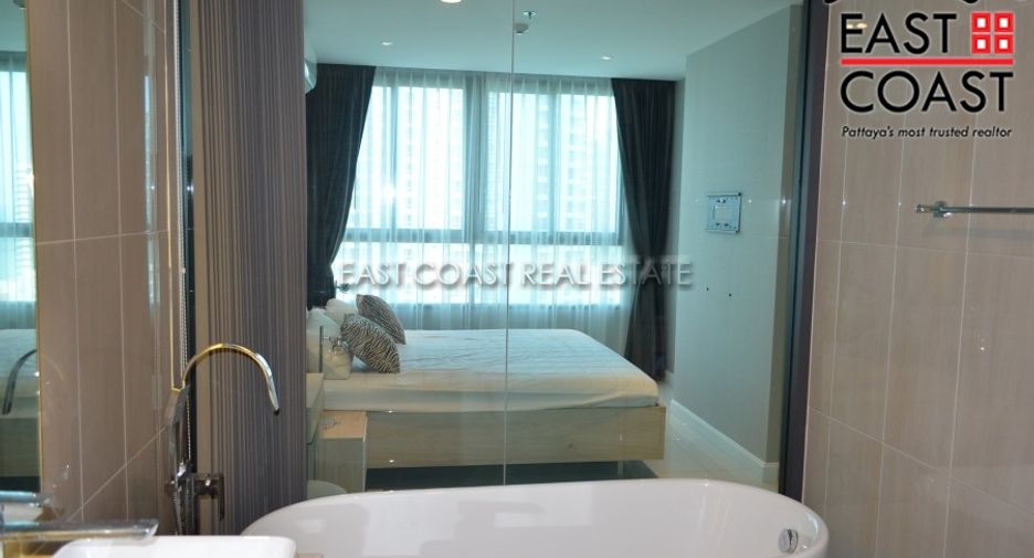 Wohnung zum Kauf mit 2 Zimmer in Pratumnak, Pattaya