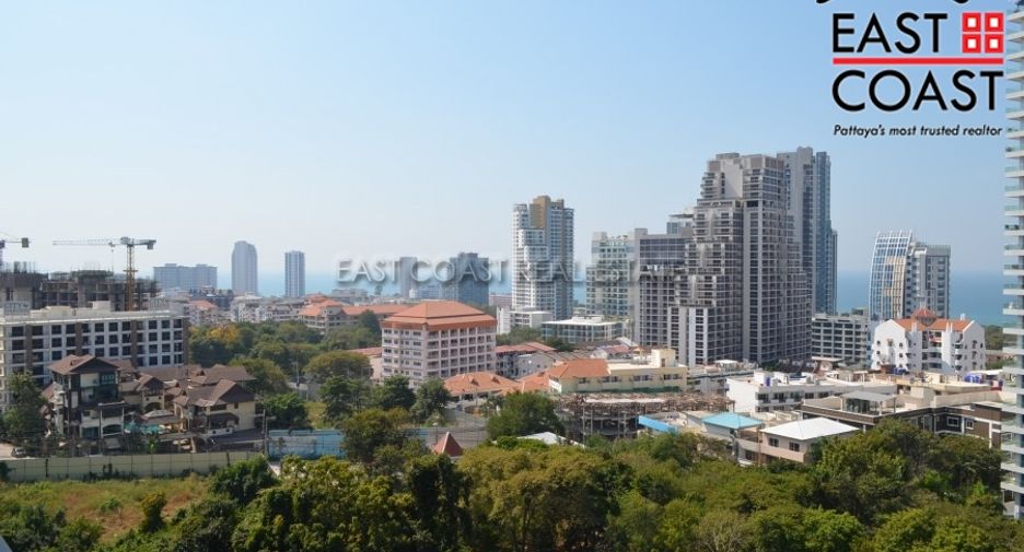 Wohnung zum Kauf mit 2 Zimmer in Pratumnak, Pattaya