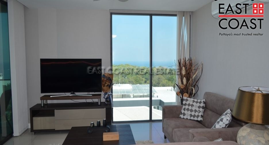 Wohnung zum Kauf mit 2 Zimmer in Pratumnak, Pattaya