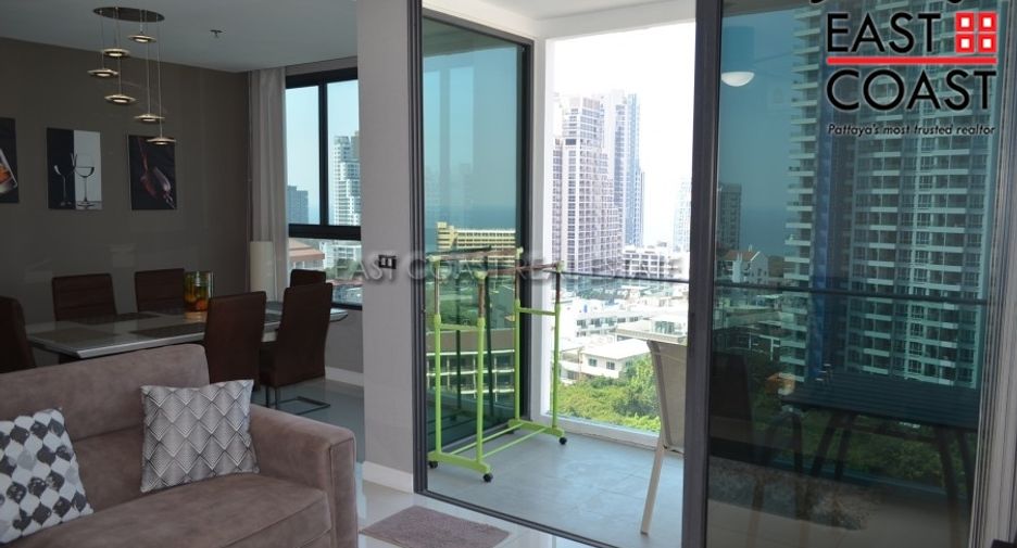Wohnung zum Kauf mit 2 Zimmer in Pratumnak, Pattaya