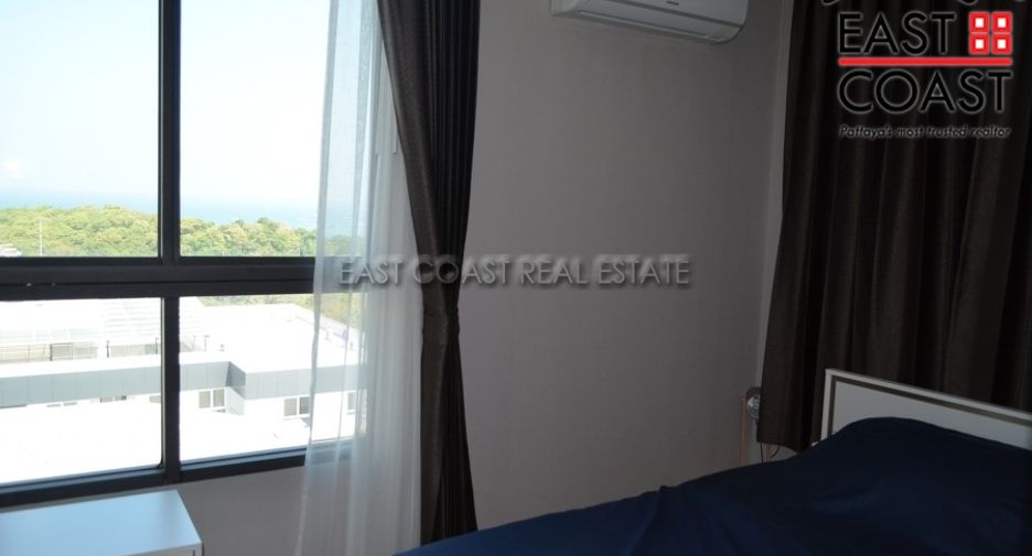 Wohnung zum Kauf mit 2 Zimmer in Pratumnak, Pattaya