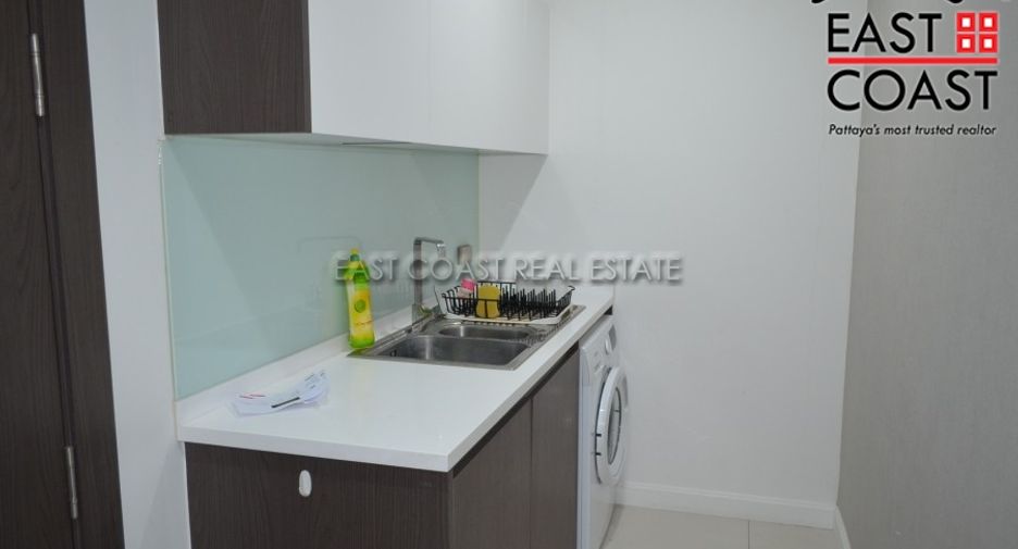 Wohnung zum Kauf mit 2 Zimmer in Pratumnak, Pattaya