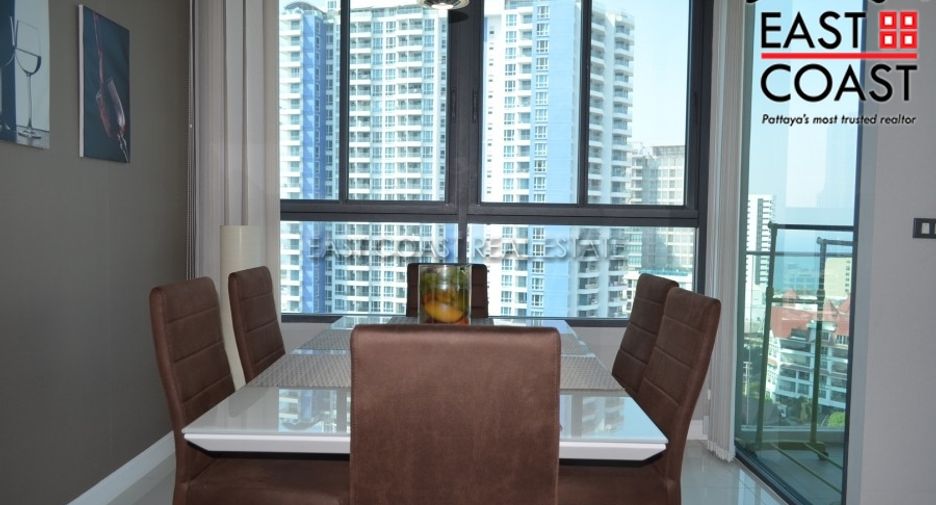Wohnung zum Kauf mit 2 Zimmer in Pratumnak, Pattaya