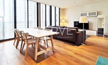 For rent and for sale 2 bed condo in Khlong Toei, Bangkok