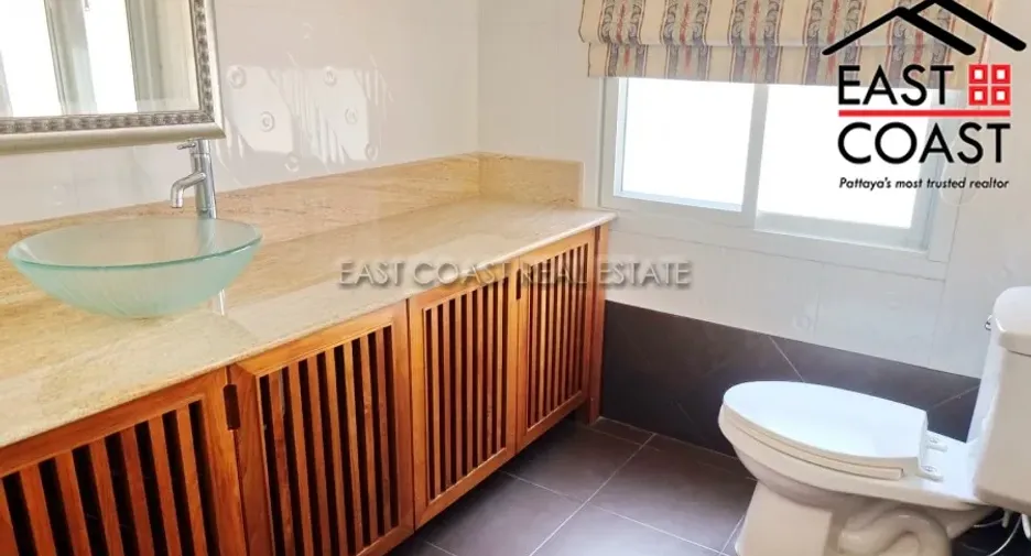 For rent 5 bedrooms house in Bang Lamung, Chonburi