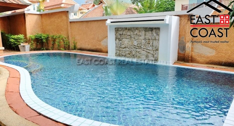 For rent 5 bedrooms house in Bang Lamung, Chonburi
