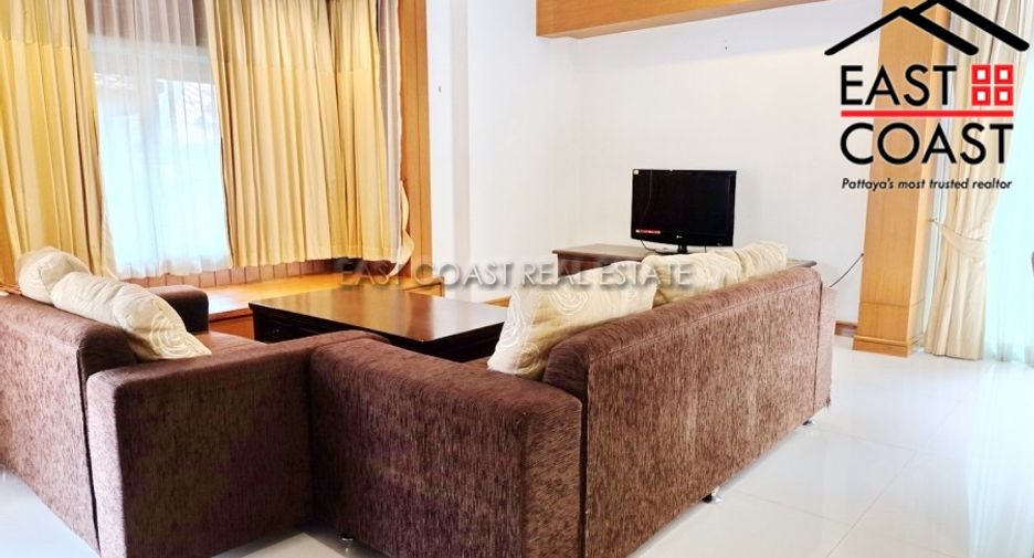 For rent 5 bedrooms house in Bang Lamung, Chonburi