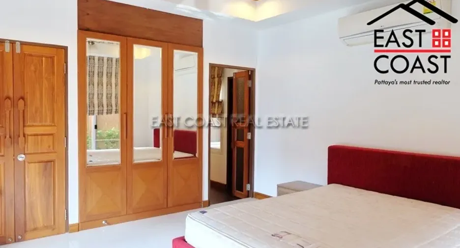 For rent 5 bedrooms house in Bang Lamung, Chonburi