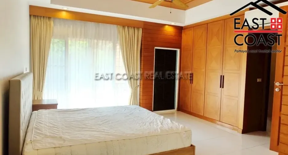 For rent 5 bedrooms house in Bang Lamung, Chonburi