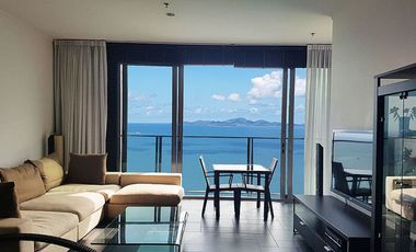 À vendre 2 chambres condo à Bang Lamung, Chonburi