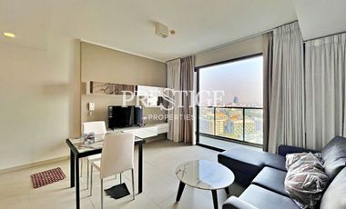 For rent 1 bed condo in Bang Lamung, Chonburi
