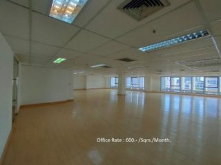 For rent 1 bed office in Sathon, Bangkok