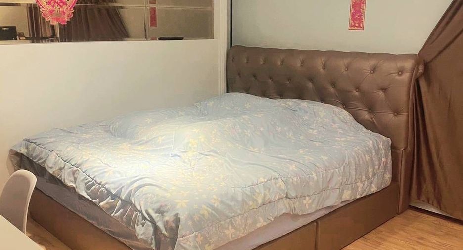 ขาย 1 เตียง คอนโด ใน บางรัก, กรุงเทพฯ