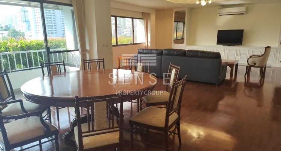Wohnung zur Miete mit 4 Zimmer in Watthana, Bangkok