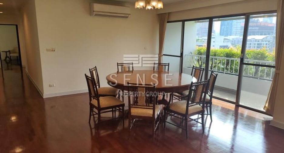 Wohnung zur Miete mit 4 Zimmer in Watthana, Bangkok