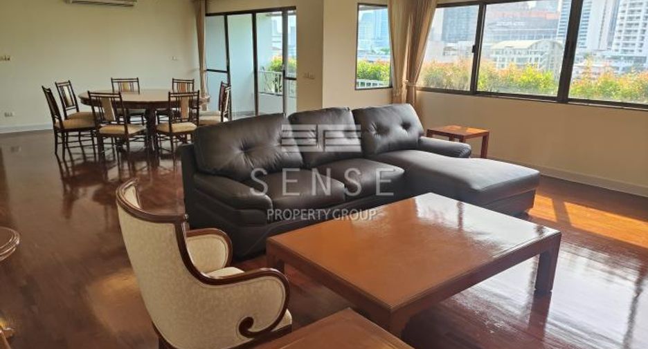 Wohnung zur Miete mit 4 Zimmer in Watthana, Bangkok