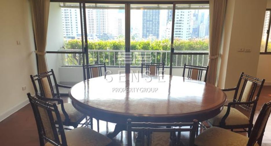 Wohnung zur Miete mit 4 Zimmer in Watthana, Bangkok