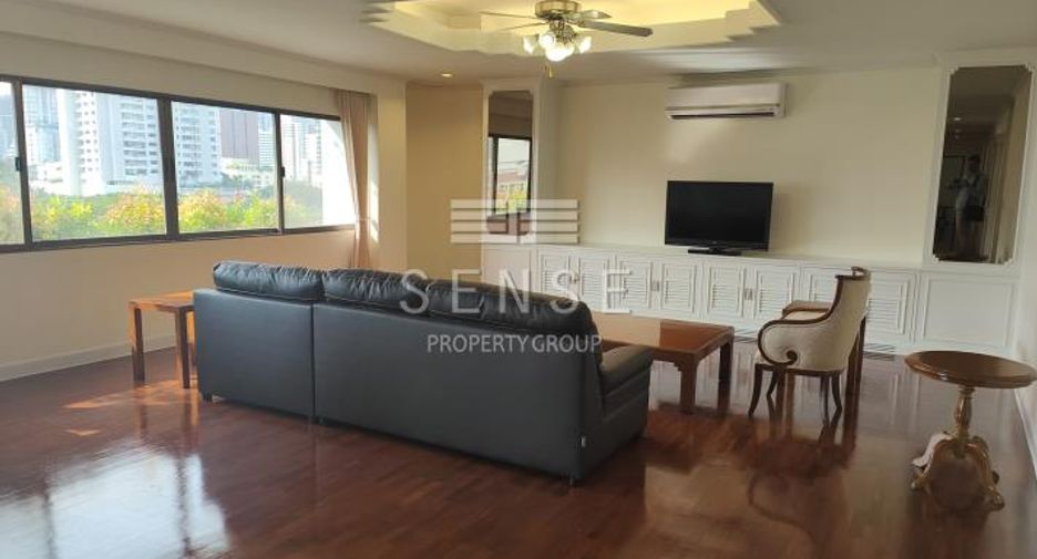 Wohnung zur Miete mit 4 Zimmer in Watthana, Bangkok