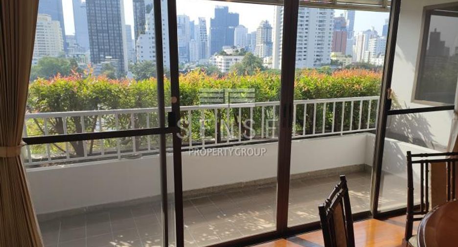 Wohnung zur Miete mit 4 Zimmer in Watthana, Bangkok