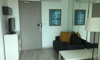 For rent studio condo in Phra Khanong, Bangkok