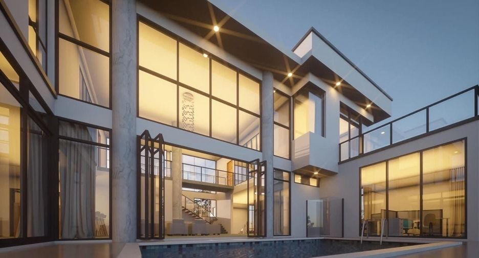 For sale 6 Beds house in Suan Luang, Bangkok