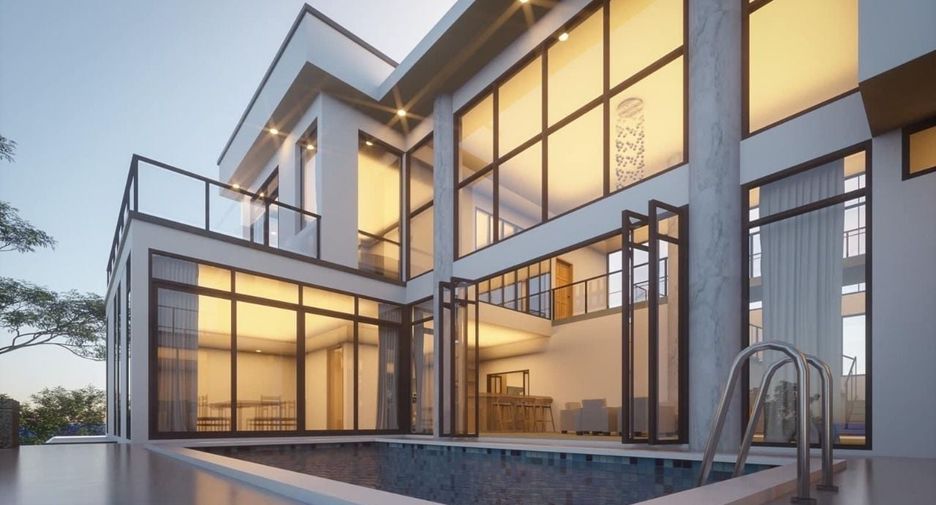 For sale 6 Beds house in Suan Luang, Bangkok