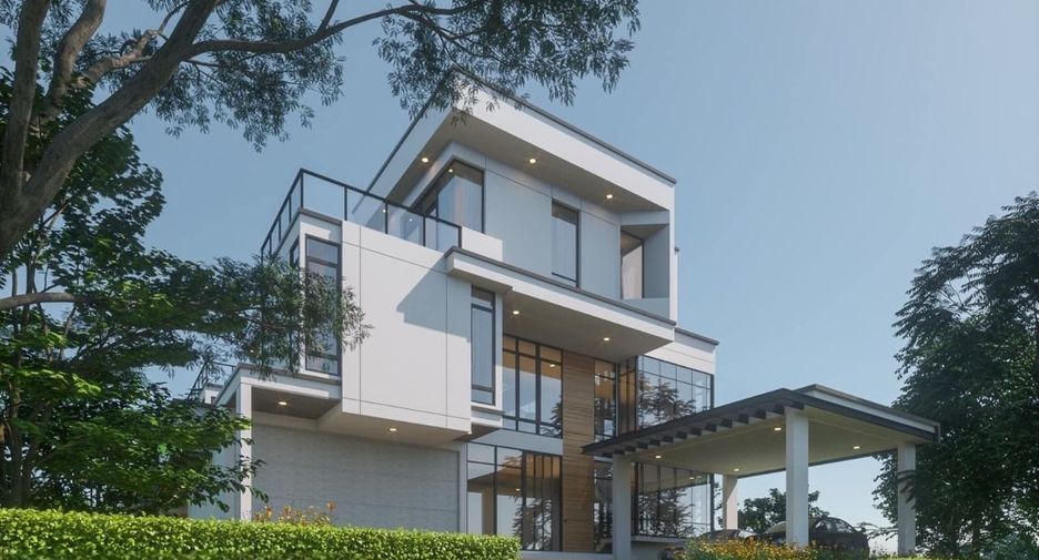 For sale 6 Beds house in Suan Luang, Bangkok