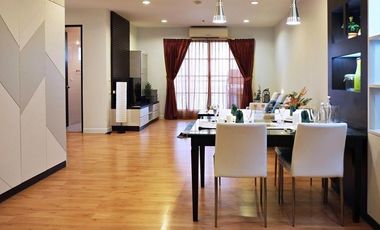 For rent 3 bedrooms condo in Bang Lamung, Chonburi