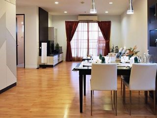 For rent 3 bedrooms condo in Bang Lamung, Chonburi