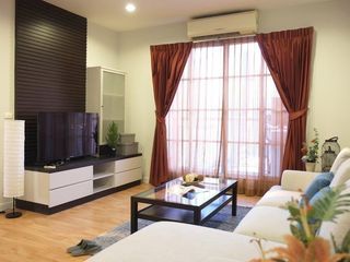 For rent 3 bedrooms condo in Bang Lamung, Chonburi