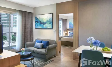 For rent 2 bed condo in Khlong Toei, Bangkok