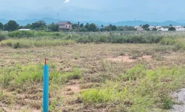 For sale land in Pran Buri, Prachuap Khiri Khan