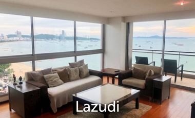For rent 2 bed condo in Pattaya