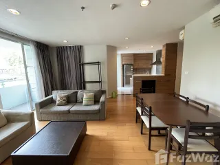 For rent 2 bed condo in Watthana, Bangkok