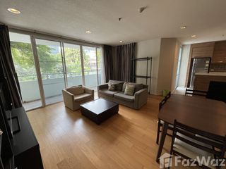 For rent 2 bed condo in Watthana, Bangkok