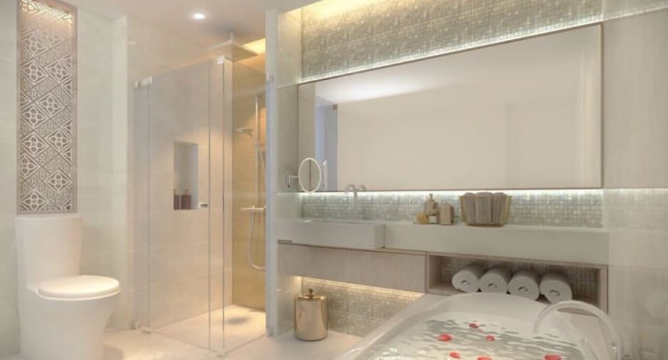 For sale 1 bed condo in Mueang Phuket, Phuket