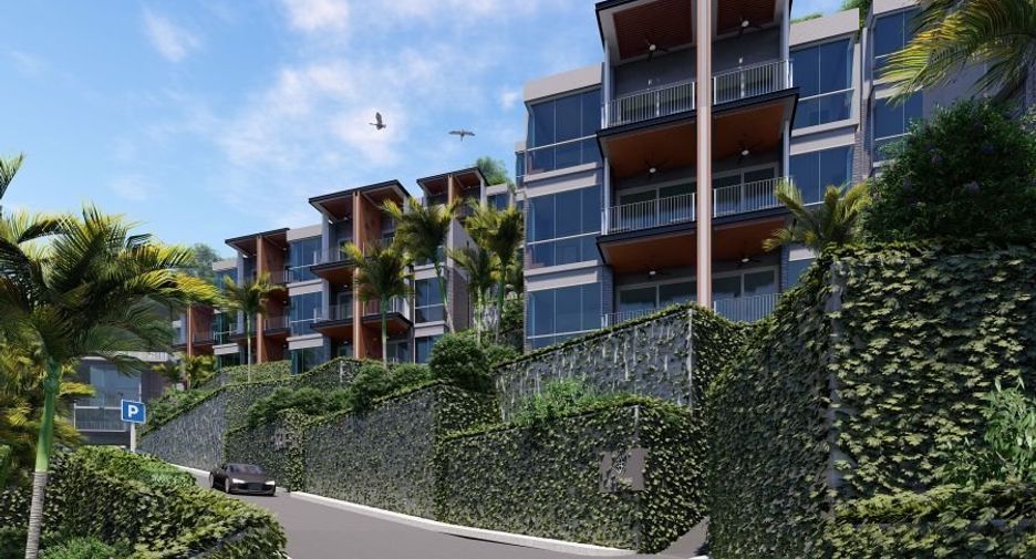 For sale 1 bed condo in Mueang Phuket, Phuket