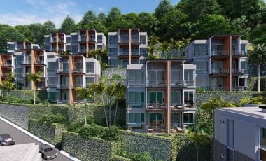For sale 1 bed condo in Mueang Phuket, Phuket