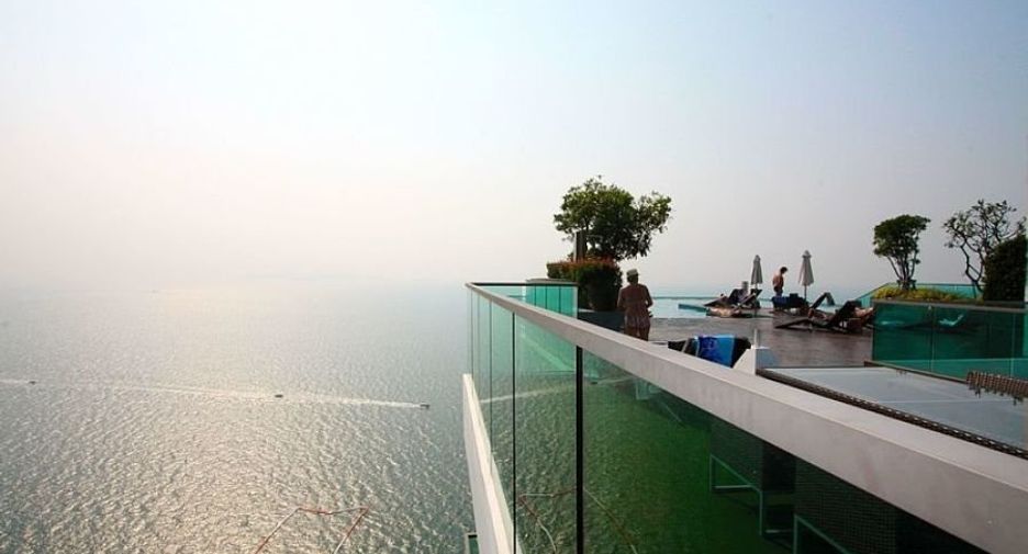 Wohnung zur Miete und zum Kauf mit 1 Zimmer in Bang Lamung, Chonburi