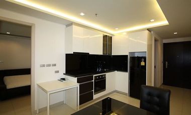 À louer et à vendre 1 chambre condo à Bang Lamung, Chonburi