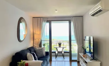 For rent 3 Beds condo in Cha Am, Phetchaburi